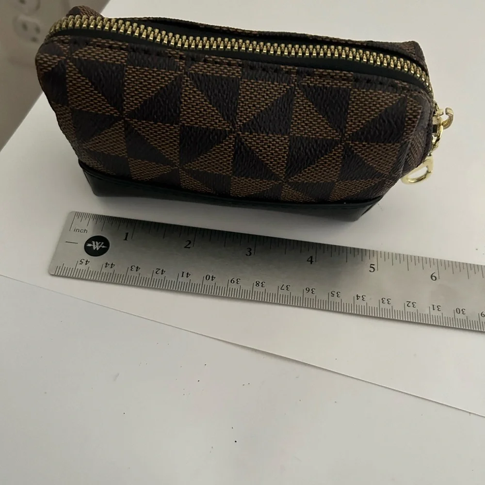 Mini coin/key wallet - Picture 4 of 4